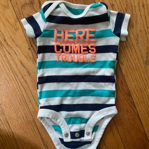Infant onesie